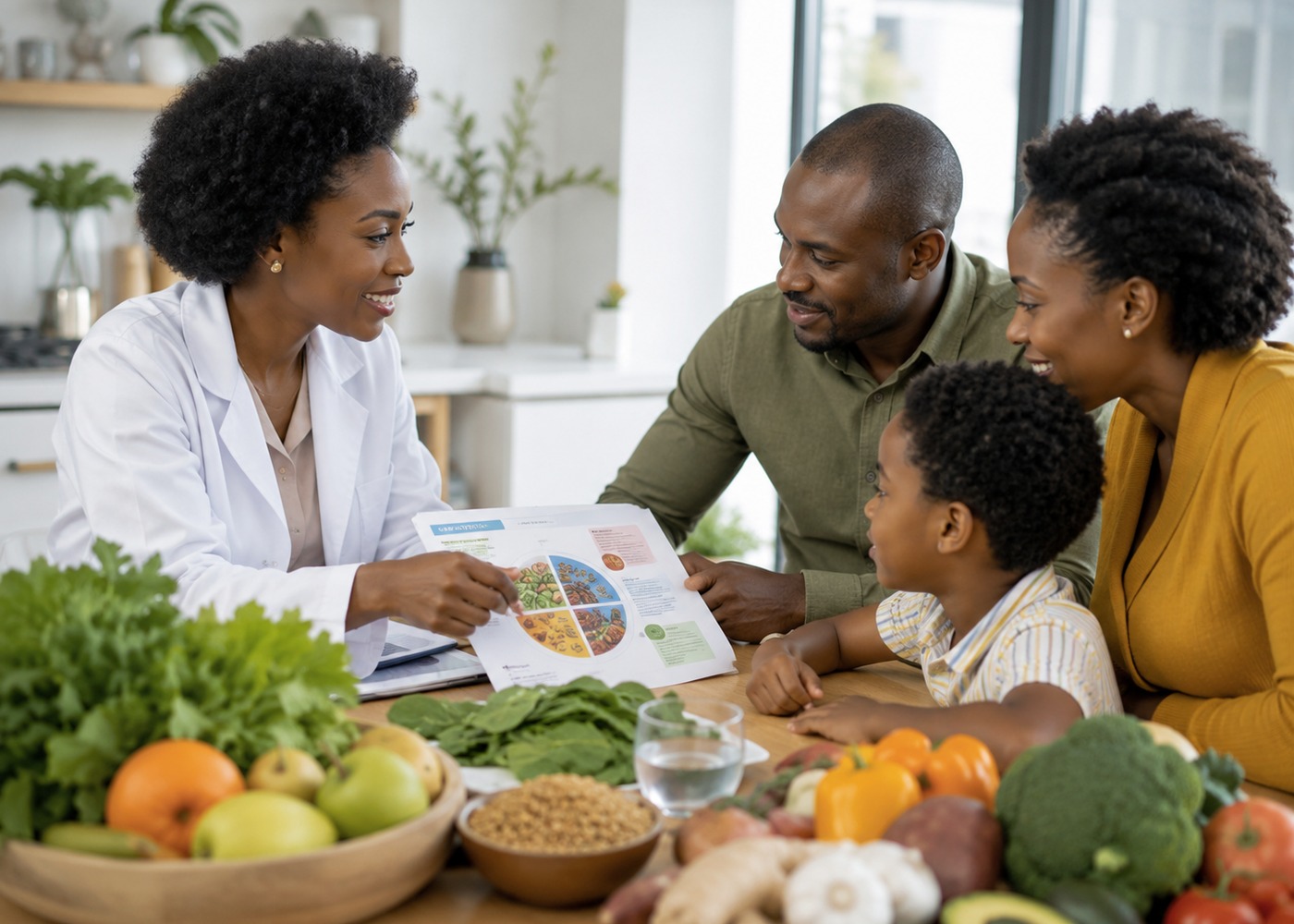 Culinary Medicine & Health Education