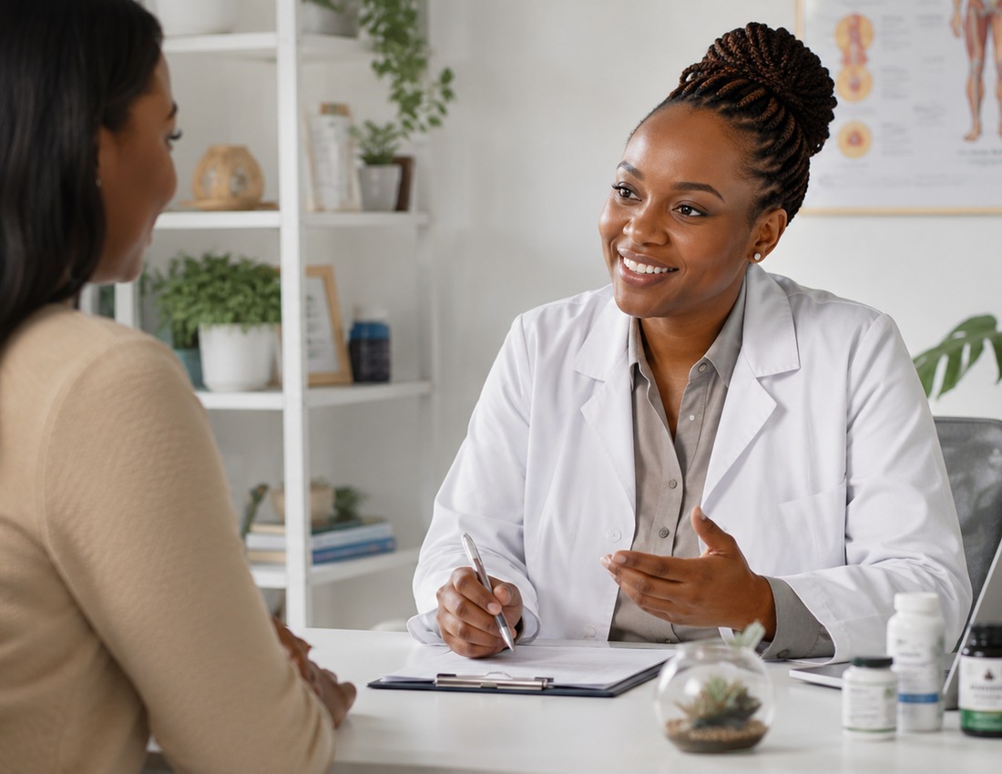 Professional consultation at Ready Remedies