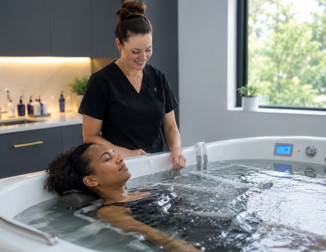 Hydrotherapy