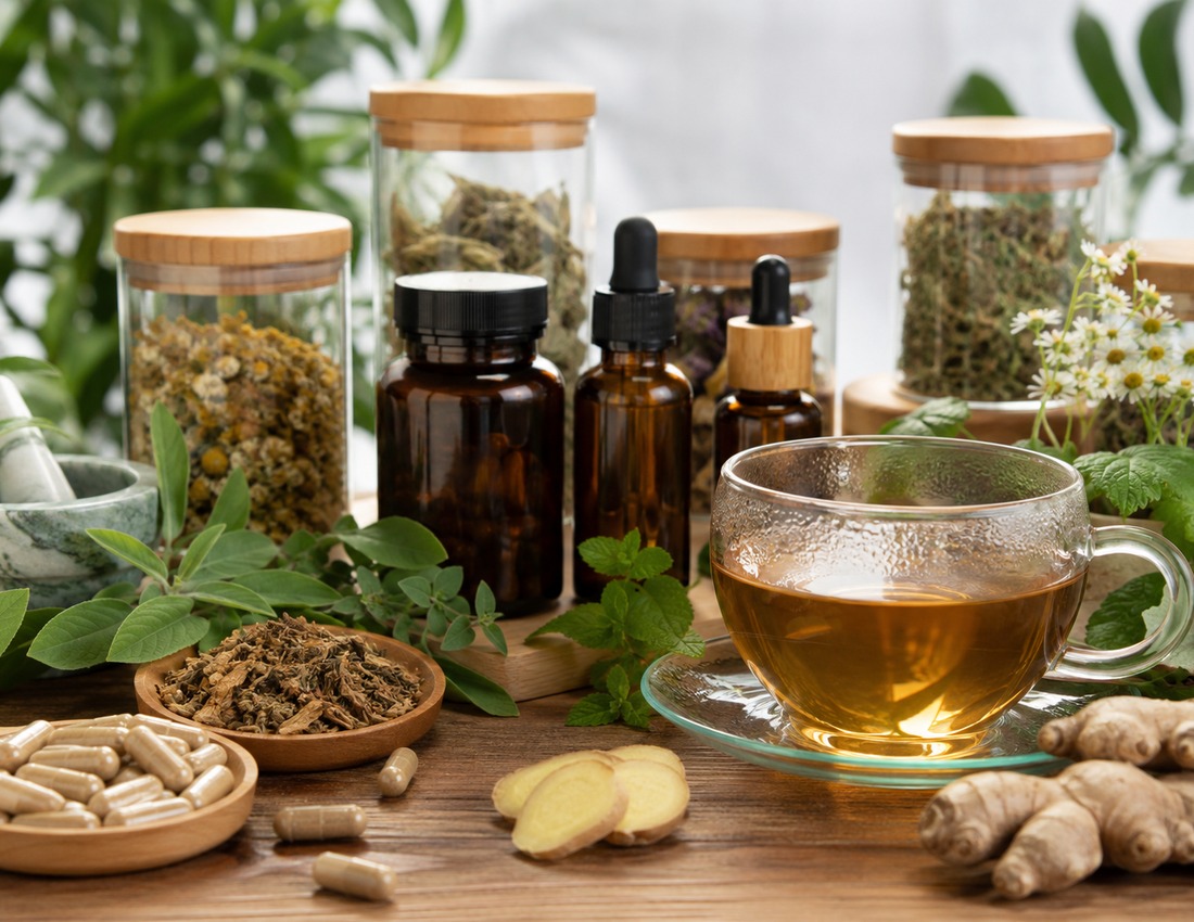 Natural Wellness