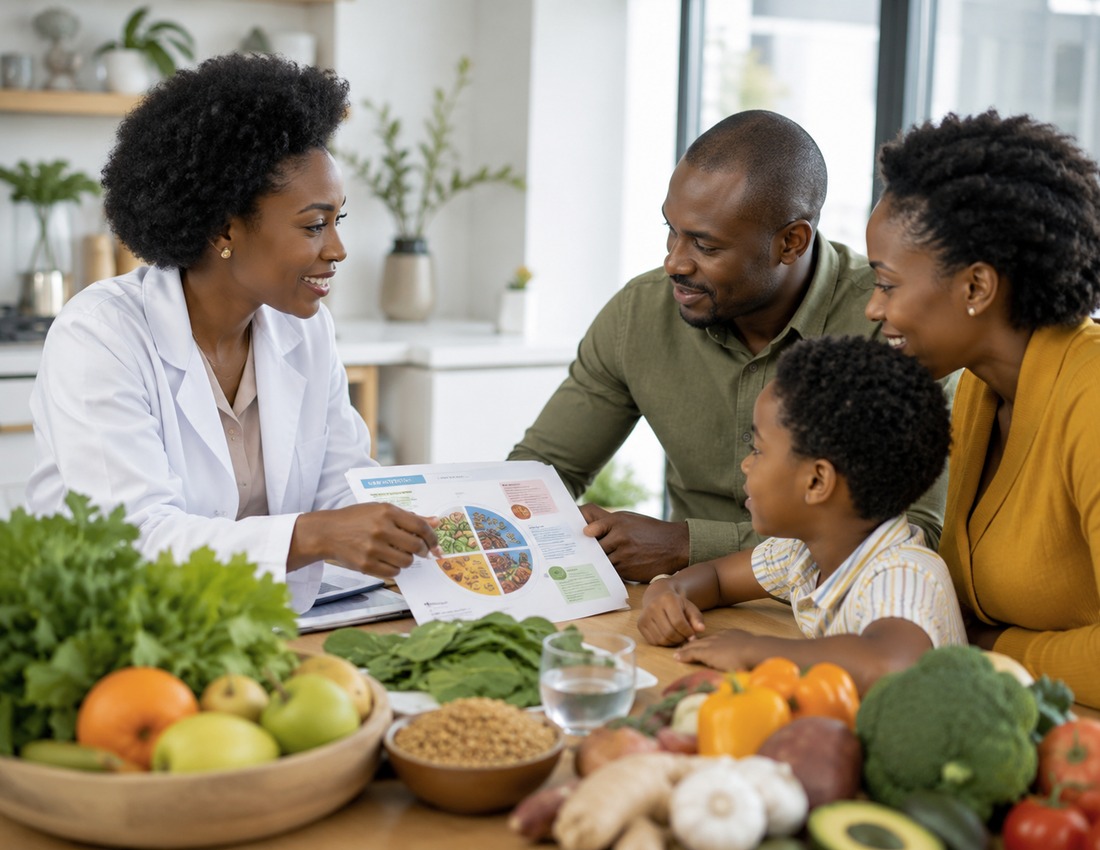 Nutrition Guidance