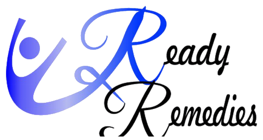 Ready Remedies logo