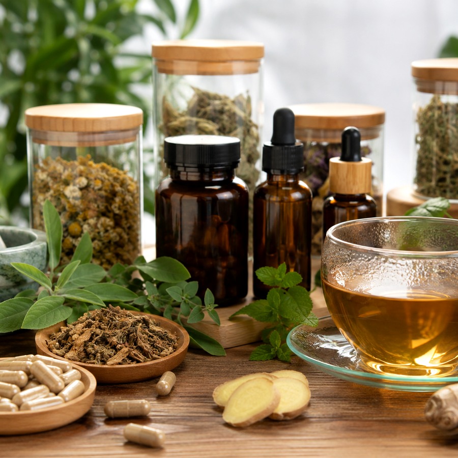 Herbal Detox Blend