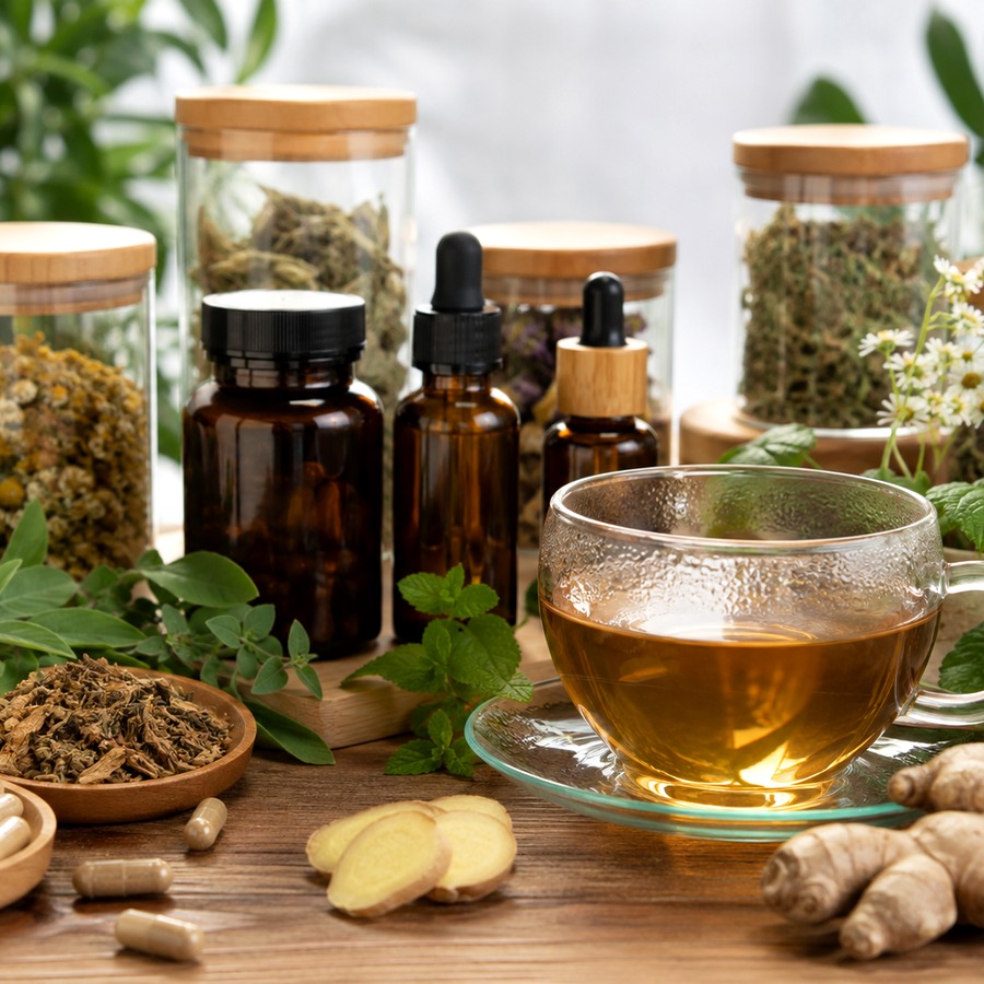 Daily Wellness Tea