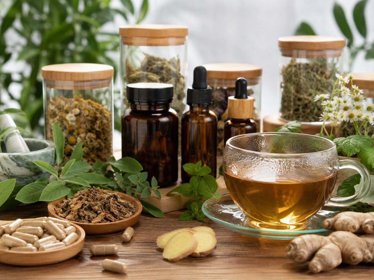 Herbal Medicine
