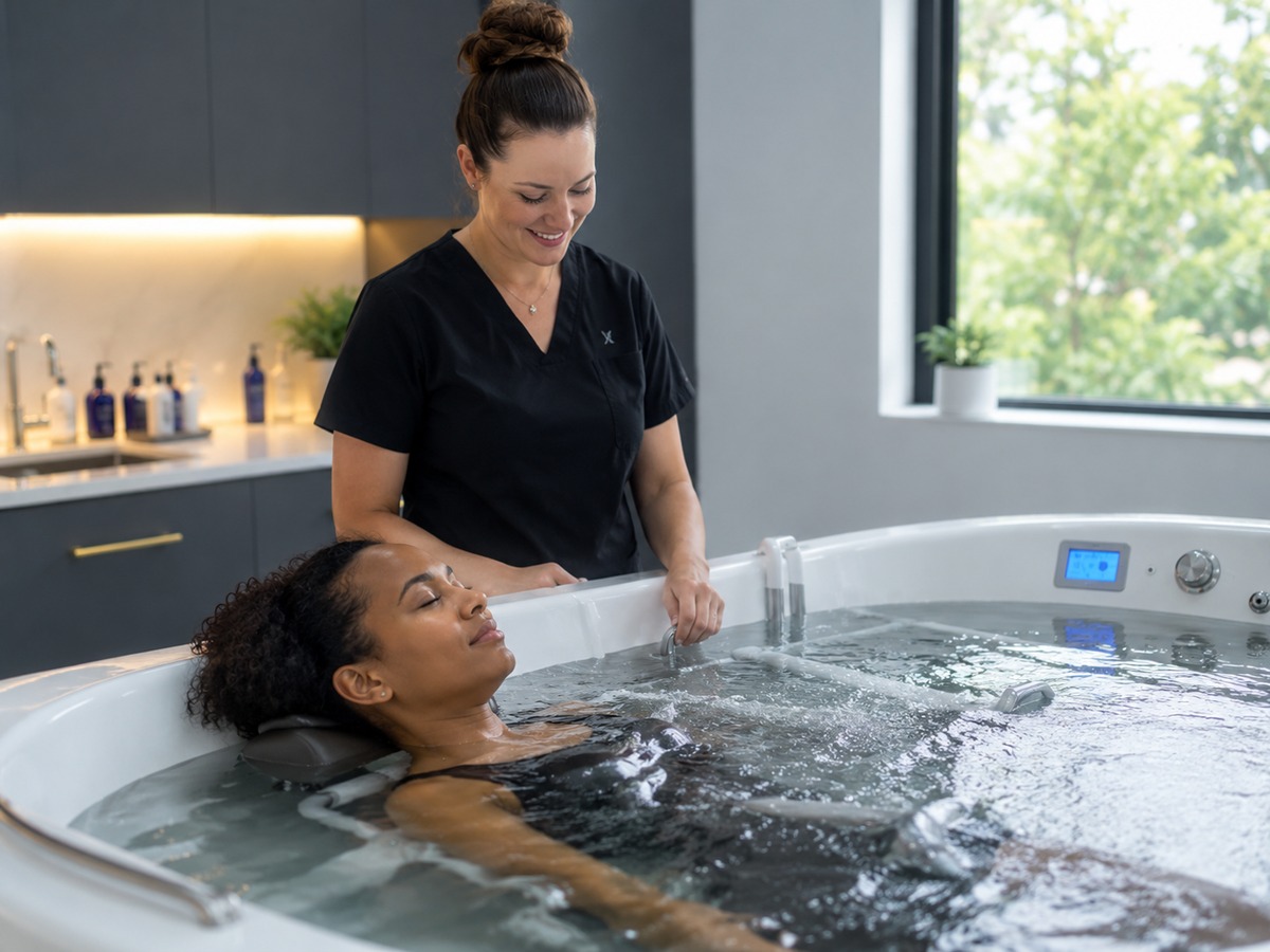Hydrotherapy