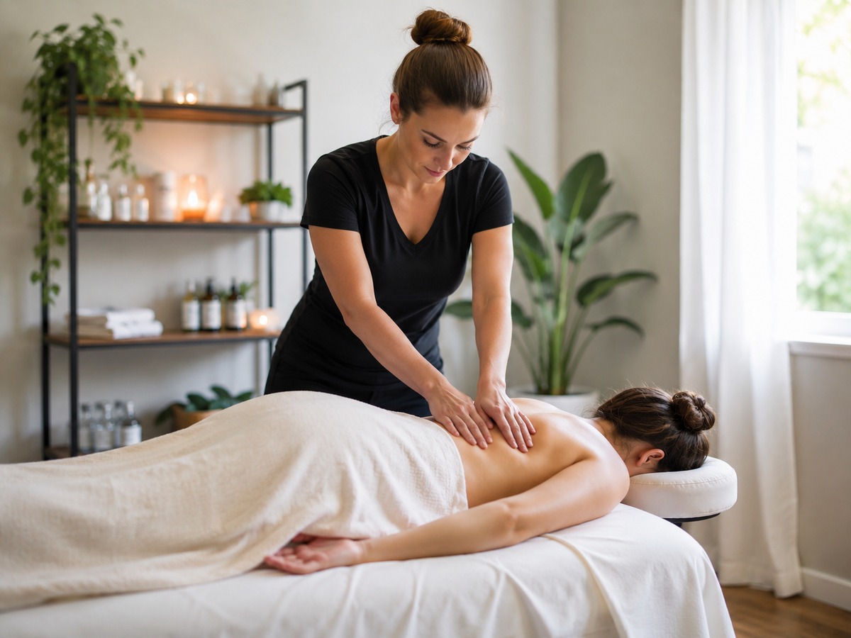 Massage Therapy